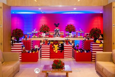 Festa Expo Mickey 90 anos - Andrea Guimaraes Party Planner
