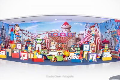 Festa Toy Story - Andrea Guimaraes Party Planner
