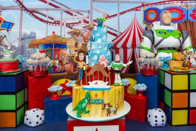 Festa Toy Story Lucca - Andrea Guimaraes Party Planner
