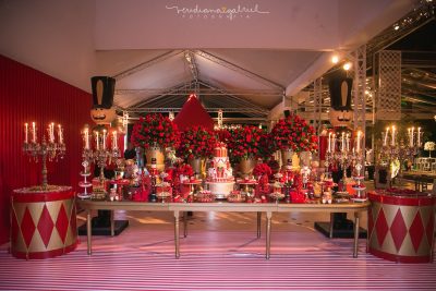 Christmas Party - Andrea Guimarães Party Planner
