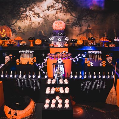 Festa Halloween - Andrea Guimarães Party Planner